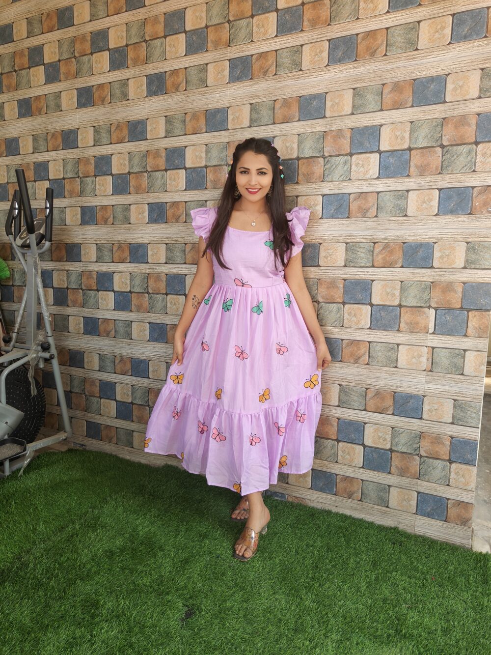 Butterfly Frock