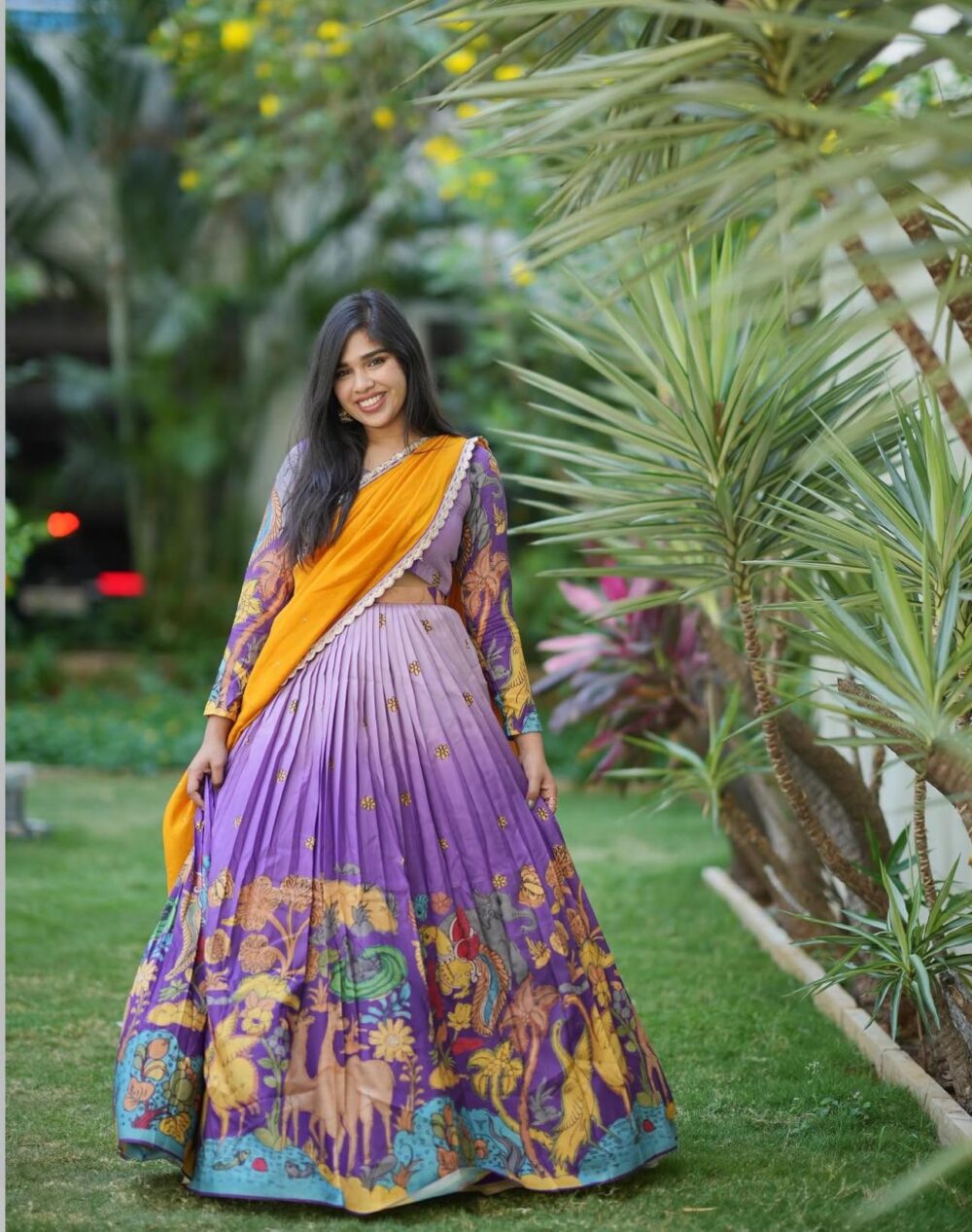 Lehenga Choli