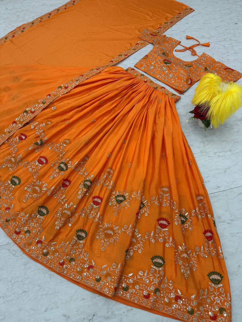 Lehenga Choli
