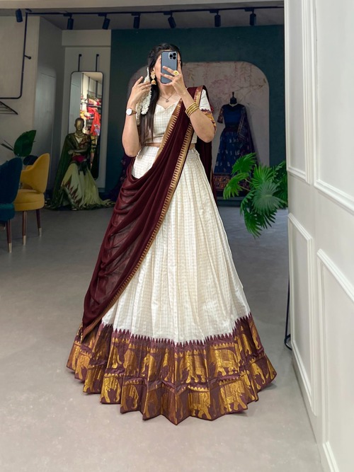 Lehengas