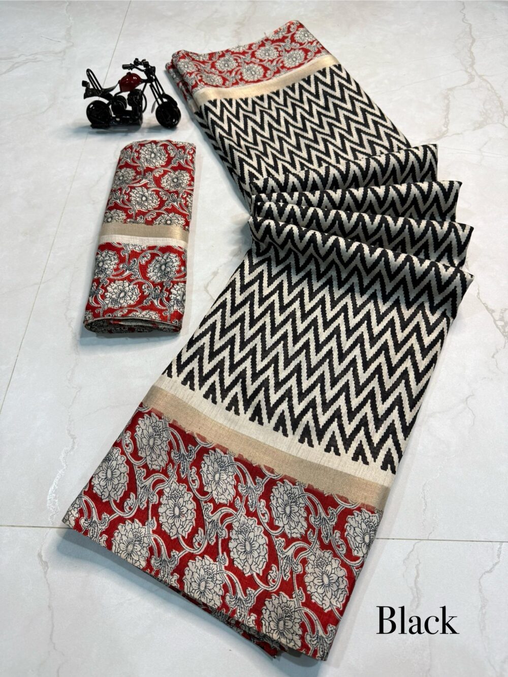 mul mul cotton saree