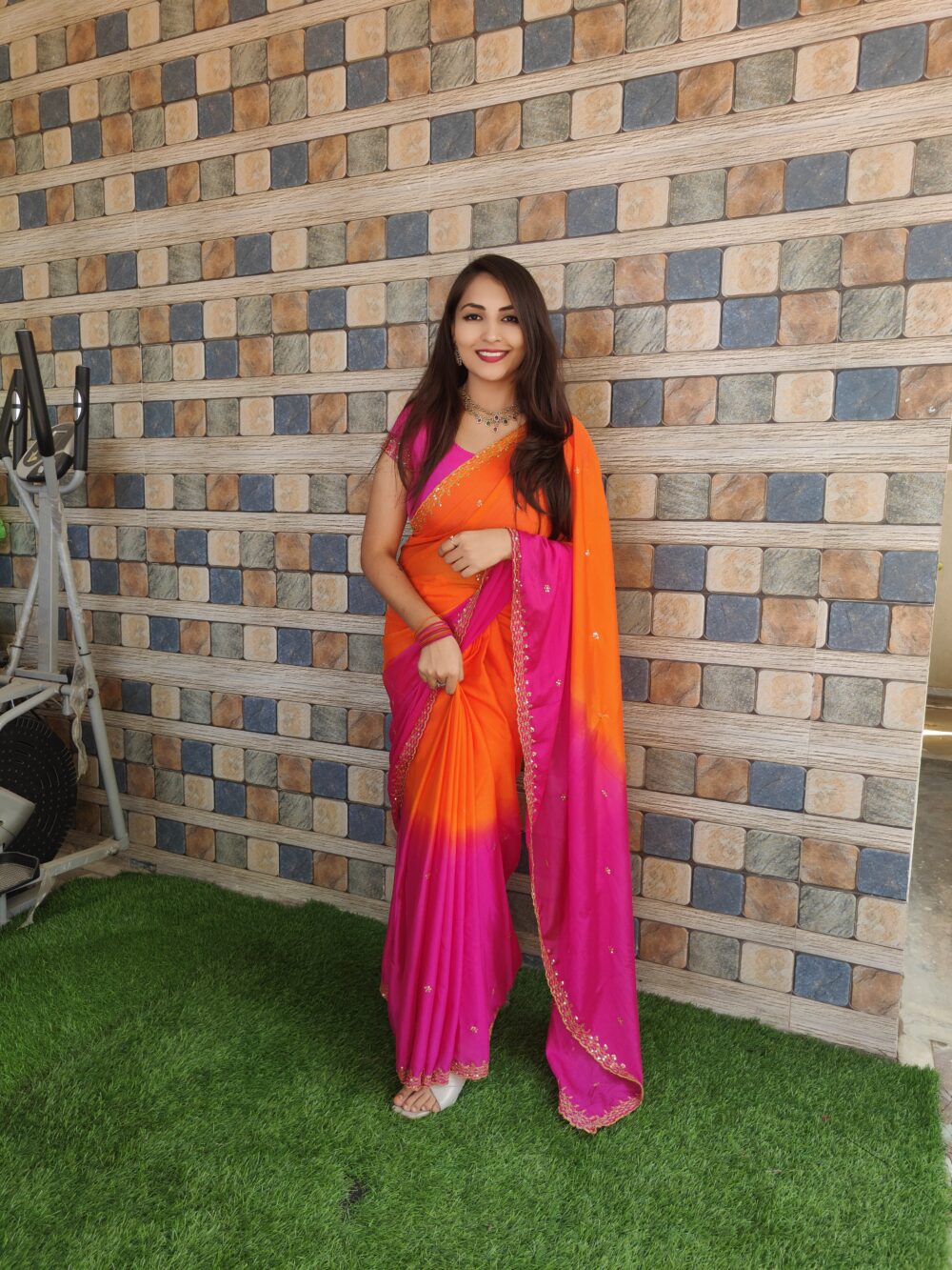 Chinnon Saree